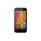 Moto G (First Generation) 3G Unlocked Smartphone (screen: 4.5 inches - 16 GB - Android 4.4 KitKat) Black (Electronics)