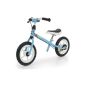 Kettler - 8719-200 - Cycling and Vehicle for Children - Balance Bikes with brake - Speedy 12.5 inches - Blue (Toy)