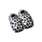 Hot Sox heatable slippers various types 36-40, Dalmatian (Shoes)