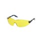 3M goggles 2742, AS / AF / UV, PC, yellow (tool)