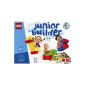 Jumbo 00748 - Lego Explore - Junior building game (Game)