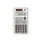 HP 10s Scientific Calculator + White (Office Supplies)