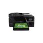 HP Officejet 6600 e-All-in-One inkjet multifunction printer (A4, printer, scanner, copier, fax, Documentary proof, WLAN, USB, 4800x1200) (Personal Computers)