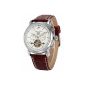 KS crowns & Sons Automatic Mechanical Wrist Watch Men's Watch Automatic mechanical clock KS004 (clock)