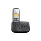 Gigaset Cordless Phones Answering AL130A Screen Black (Electronics)