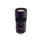 Nikon AF 180 mm / 2.8D lens (72mm filter thread) (Electronics)