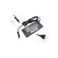 Super Slim Notebook Power Adapter AC Adapter Charger for HP Compaq Pavilion dv1100 dv1300 dv1400 dv2000 dv6600 DV1200 DV8400 DV9600 ze1110 ze1210 ze1230 ze1250 ZT3000 (CTO) ZT3001 ZT3010 ZT3001US Zt3007la Zt3010ap Zt3010ea ZT3010US.  With Euro power cord.  From e-port24® (Electronics)