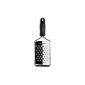 Microplane grater GOURMET XL coarse black (household goods)