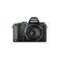 Olympus Stylus 1 Digital Camera (12 Megapixel BSI CMOS sensor, 7.6 cm (3 inches) touch screen, electronic viewfinder, 5-stage image stabilizer, WiFi) incl. 28-300mm F2.8 Lens (Electronics)