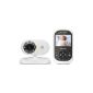 Motorola MBP 25 188 616 Digital baby monitor with TFT color display (Baby Product)