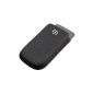 BlackBerry ACC-48097-201 Leather Case Black (Accessory)