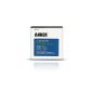Anker® 1800mAh Li-ion Battery for Samsung Galaxy S GT-I9000 (not compatible with Galaxy S2) (Electronics)