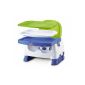 Mattel G5920 - Fisher-Price Baby Gear feeding seat / chair seat (Toys)
