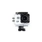 DBPOWER® SJ4000 HD 1080P action camera waterproof with improved battery and Free Accessories Kit (Misc.)