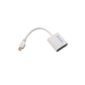 Cable Matters - Mini DisplayPort Adapter | Thunderbolt to VGA in White (Electronics)