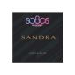 So80s presents Sandra - curated by Blank & Jones (Audio CD)