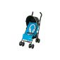 Safety 1st Slim Buggy Comfort Set incl. Foot muff and changing bag, from 6 months to 15 kg (Baby Product)