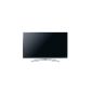 Samsung UE55H6600 139 cm (55 inch) TV (Full HD, 2x triple tuners, 3D, Smart TV) (Electronics)
