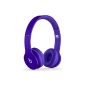Beats by Dr. Dre Solo HD Headphones - Purple Monochrome (Electronics)