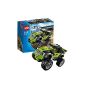 Lego City - 60055 - Construction Game - Monster Truck (Toy)
