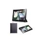Supremery® Case Cover for Lenvo Idea Tablet S6000 Smart Cover Protector Case with stand (Electronics)