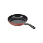 Culinario skillet with environmentally friendly ecolon ceramic coating, induction, Ø 28 cm, red (household goods)
