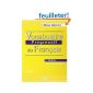 Progressive French vocabulary - 2nd Edition (Paperback)