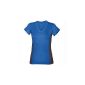 Hanes - Women's Tagless V-Neck T Contrast Sports (Misc.)
