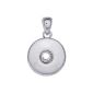 Morella ladies Click button carrier - trailer for Click-Button (jewelry)