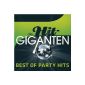 Die Hit Giganten - Best Of Party (MP3 Download)