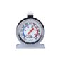 VonShef: Stainless steel thermometer with probe stand or hang