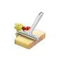 Cheese cutter for rolls