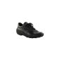 Footprints Shoes '' Santarem '' made of genuine leather in black Antik (Shoes)