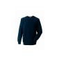 Russell Jerzees Colours - Classic Sweatshirt - Men (Clothing)