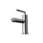 NEG Design Bath faucet Nami'B No.19 sink / vanity single-lever mixer with ball mechanism and accessories