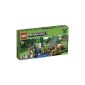 Lego Minecraft 21114 - Farm (Toy)
