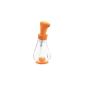 Cuisipro 83758018 soap foam dispenser 390 ml New, orange (household goods)