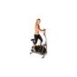 Confidence 2 in 1 Elliptical and exercise bike (Sports)
