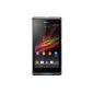 The Sony Xperia Smartphone Unlocked Android USB Bluetooth Wifi Black (Electronics)