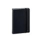 Quo Vadis Habana Notebook note followed suit 16x24 cm 192 pages cover line Black (Office Supplies)