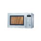 SHARP 589 432 Microwave oven R-26 ST-A stainless steel 800W power, 5 power levels, 12 programs (Misc.)