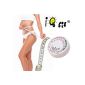 BMI measuring tape with Body Mass Index Calculator