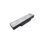 LENOGE® Laptop Battery ASUS A32-K72, 5200mAh / 56Wh, 10.8V Li-Ion Battery, Laptop battery (Electronics)