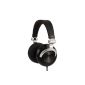 Koss headphones for music player prodj100 closed 2.4 m (Electronics)