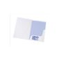 Corporate & Presentation Presentation Folder A4, 50 pieces, white-glossy (Office supplies & stationery)