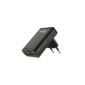 Ansmann 1201-0001 Charger with 2 USB ports sector -for iPhone, iPod, BlackeBerry, smartphones, MP3-Player (Personal Computers)