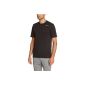 NIKE men's short sleeve shirt Dri-Fit Cotton Version 2.0 (Sports Apparel)