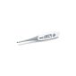 Beurer FT 15/1 express thermometer medical flexible tip (Health and Beauty)