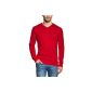 Tommy Hilfiger Men's Pullover V-NECK 0867802697 PACIFIC (various colors) (Textiles)