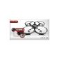 UDI U818A - RC UFO with Camera, 3D Quadrocopter - drone, 2.4 GHz (Toys)
